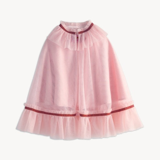 FAIRYTALE ERA GIRLS TULLE CAPE
