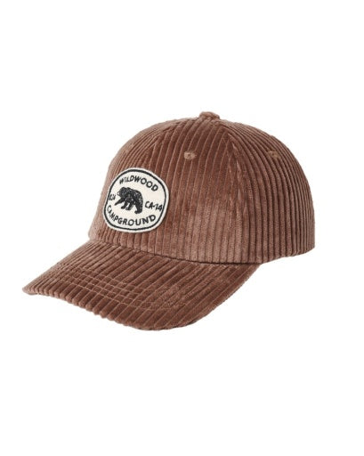 BASEBALL HAT WILDWOOD