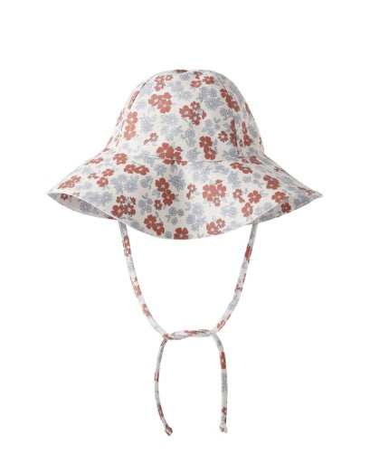 FLOPPY SWIM HAT AMERICANA FLORAL