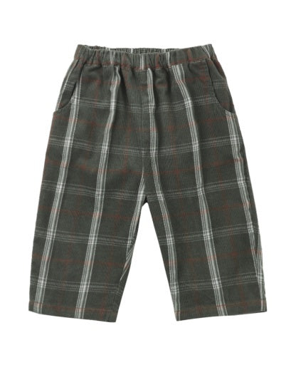 PALMER PANT (HOLIDAY PLAID)