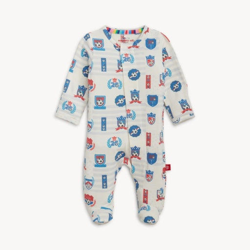 TEAM GOALS USA RIGHT FIT MAGNETIC FOOTIE