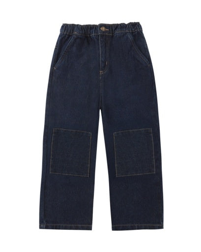 BAGGY PANT (DARK INDIGO)