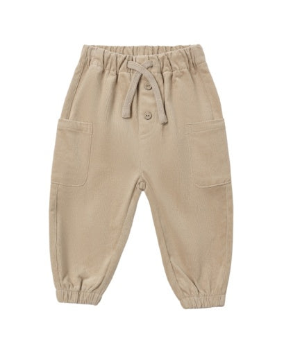 LUCA PANT (LATTE)