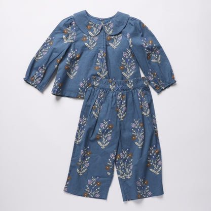 BABY GIRLS DAWSON SET (BALSAM DEWDROP)