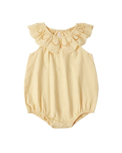 MYLA ROMPER LEMON