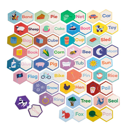 Hexagon Pairs