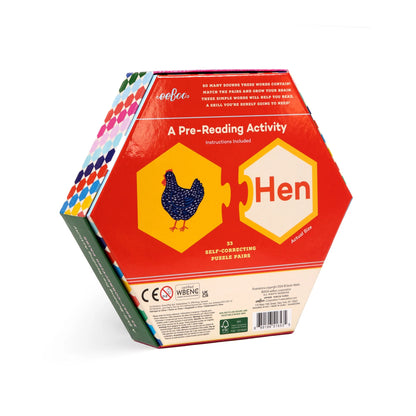 Hexagon Pairs
