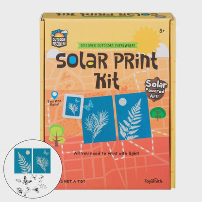 Solar Print Kit