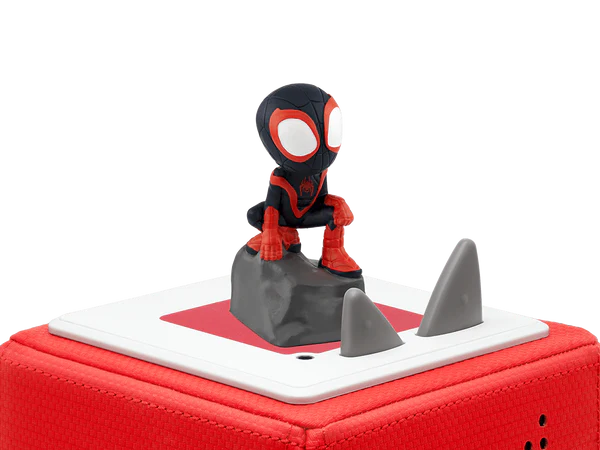 Marvel's Spidey and His Amazing Friends: Spin