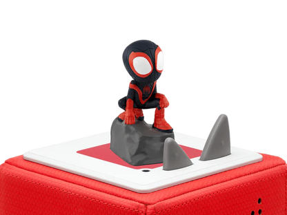 Marvel's Spidey and His Amazing Friends: Spin