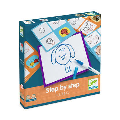 Learn to Draw Step by Step