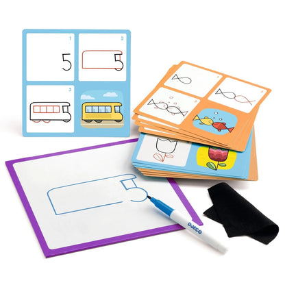 Learn to Draw Step by Step