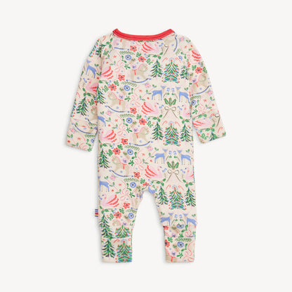 Sugar Plum Dreams Modal Convertible Coverall