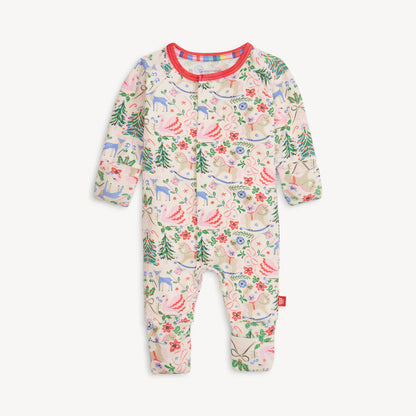 Sugar Plum Dreams Modal Convertible Coverall