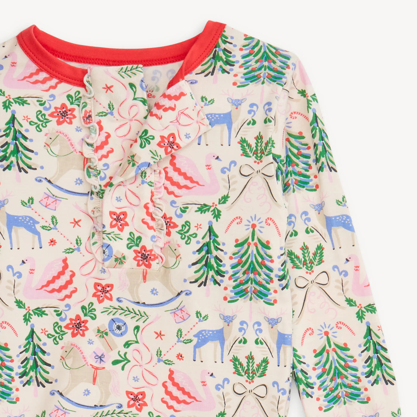 Sugar Plum Dreams Modal PJ Set