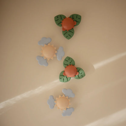 Sunshine Suction Spinner