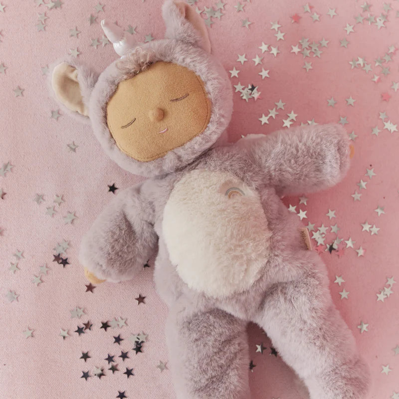 Cozy Dinkums Unicorn (Sweetpea)