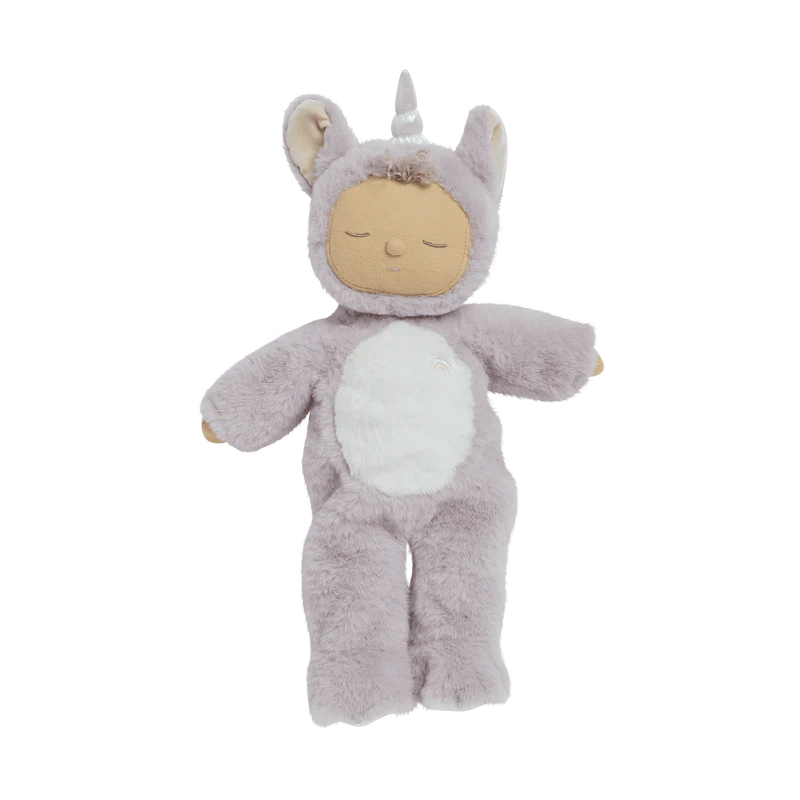 Cozy Dinkums Unicorn (Sweetpea)