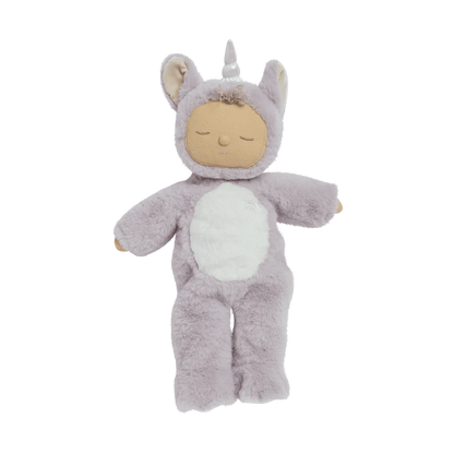 Cozy Dinkums Unicorn (Sweetpea)