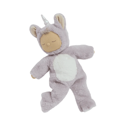 Cozy Dinkums Unicorn (Sweetpea)