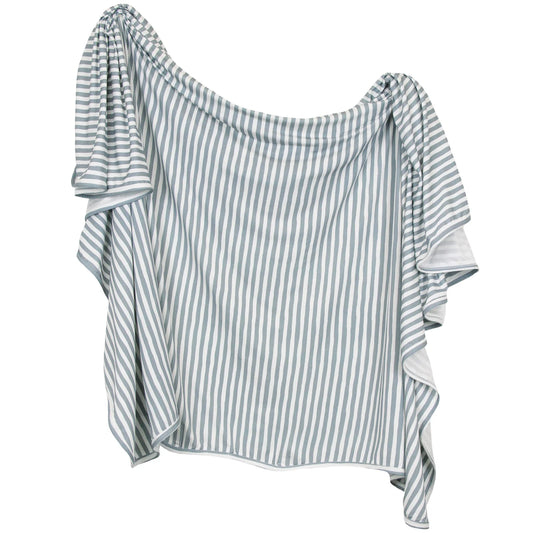 Tatum Swaddle Blanket