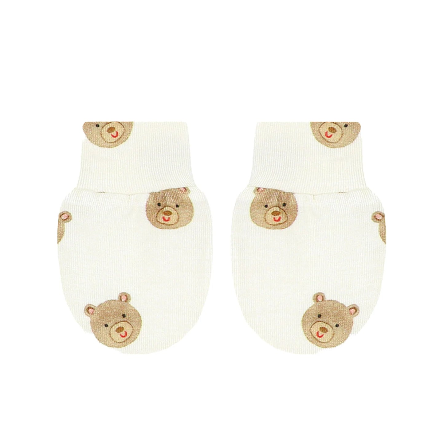 No Scratch Mittens (Teddy)
