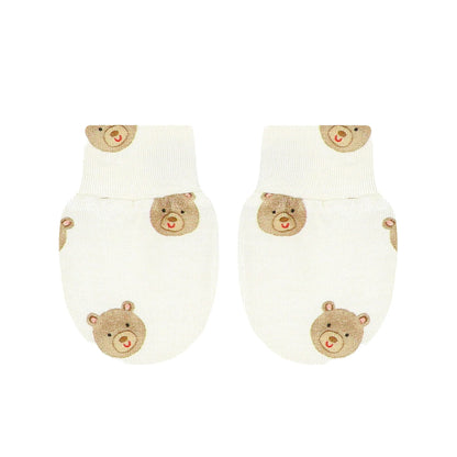 No Scratch Mittens (Teddy)