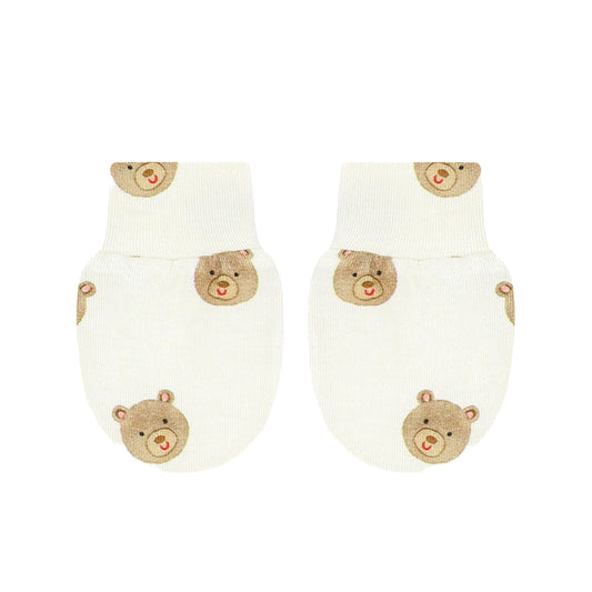 No Scratch Mittens (Teddy)