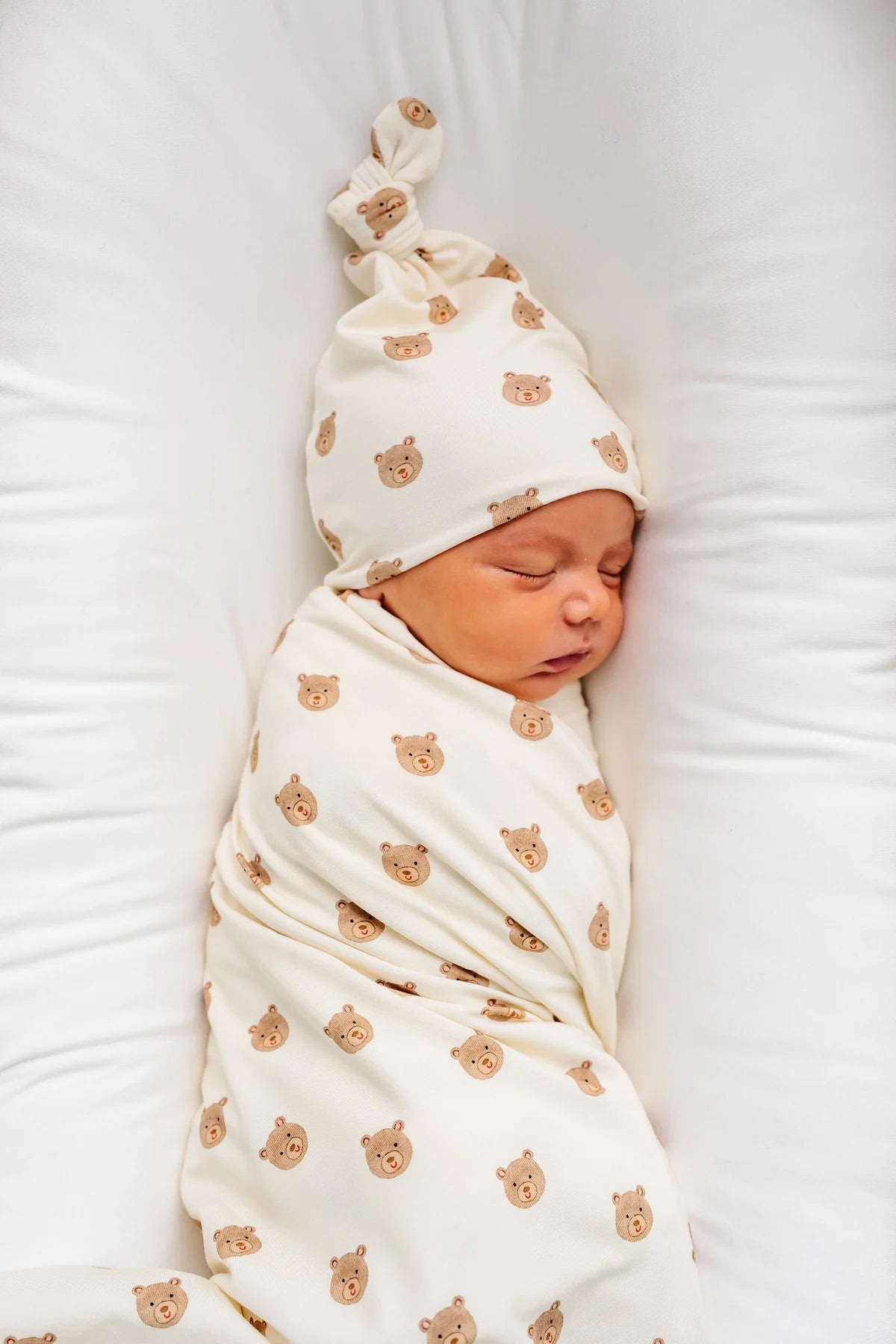 Teddy Swaddle
