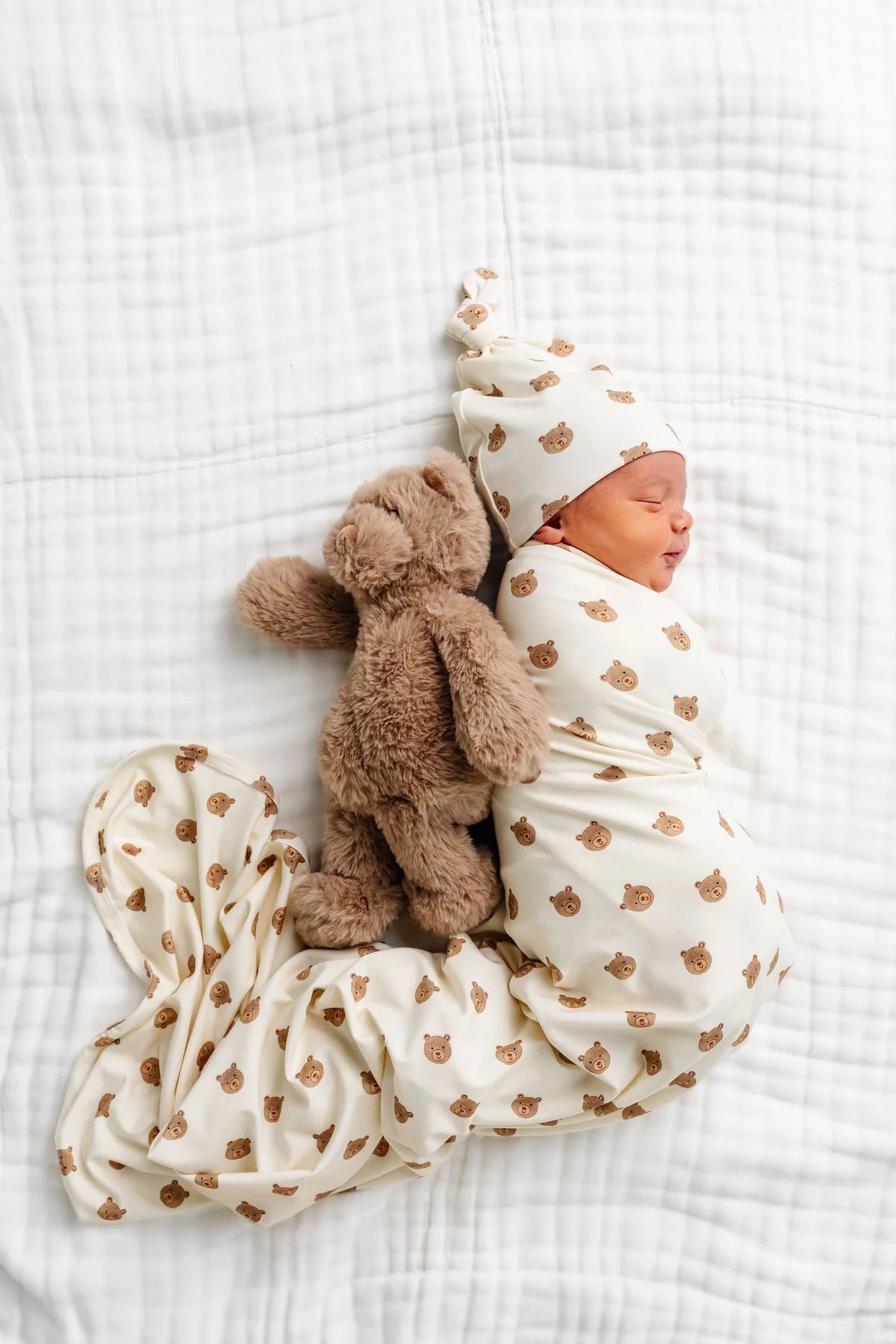 Teddy Swaddle