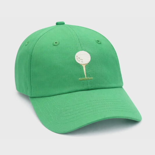 Teed Up Baseball Hat