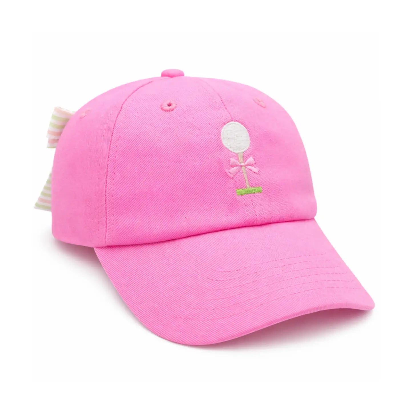 Teed Up Baseball Hat