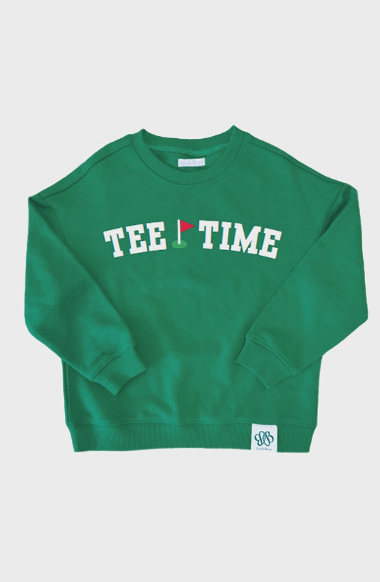 Tee Time Sweatshirt