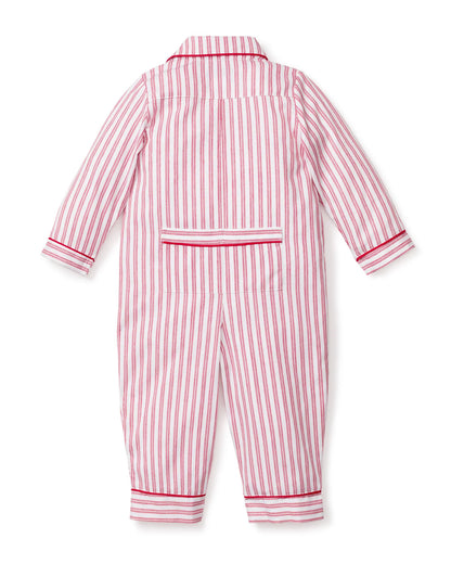 Twill Romper *FINAL SALE*