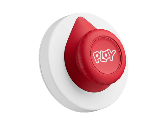 Tonieplay Controller (Sunset Red)