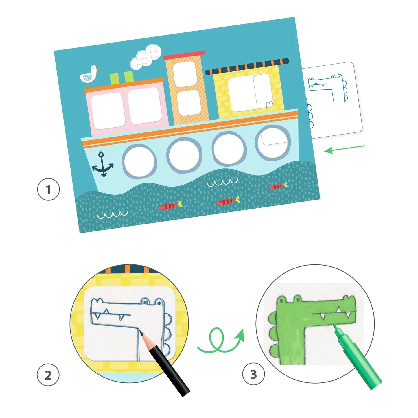 Drawing Tracing Art