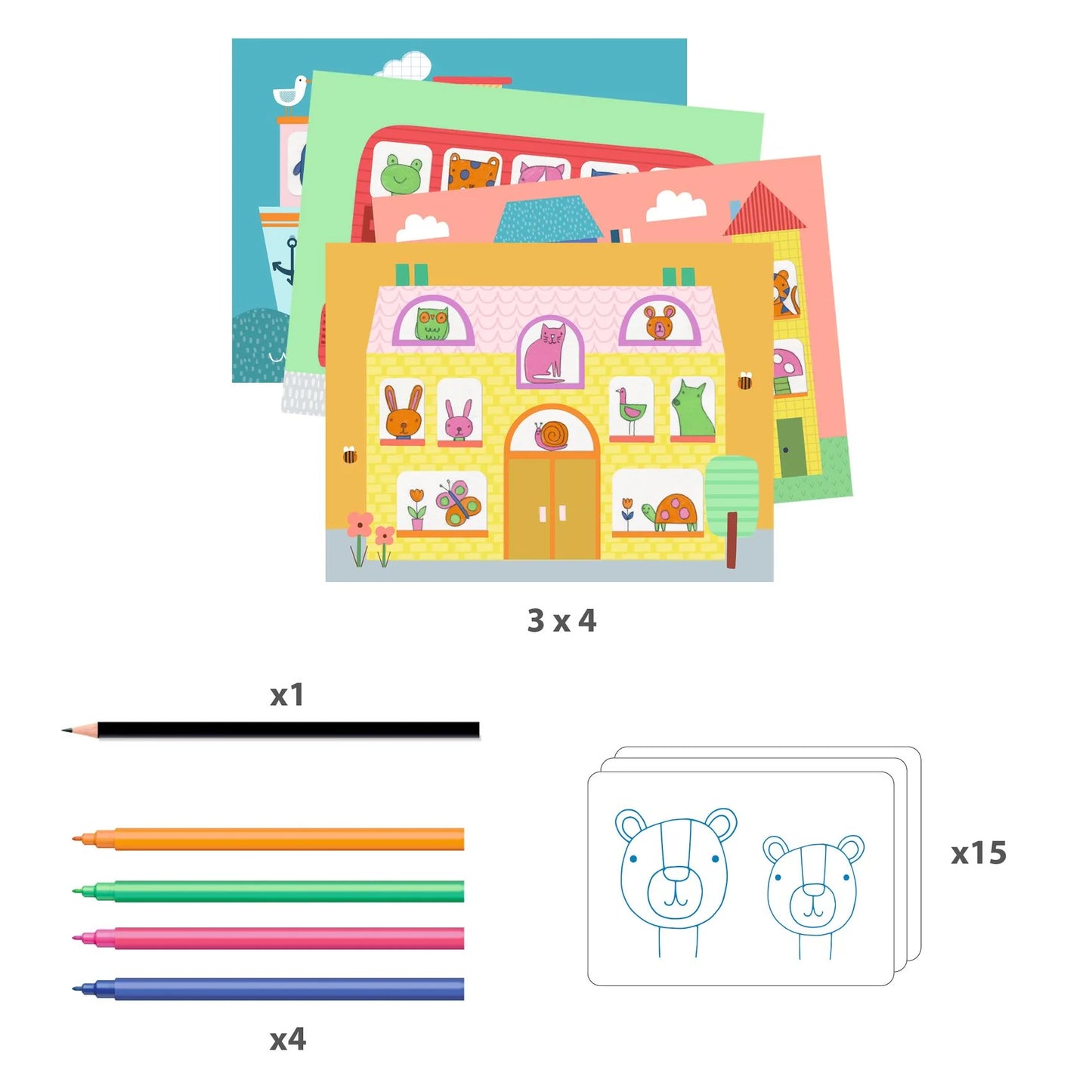 Drawing Tracing Art