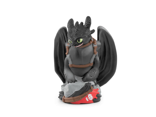 How To Train Your Dragon: Toothless Tonie