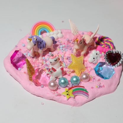 Unicorn Slime Jar