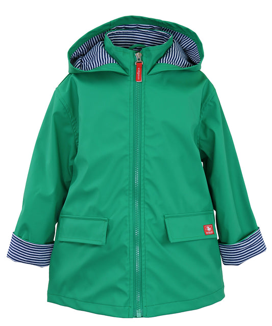 Unisex Raincoat (Golf Green)