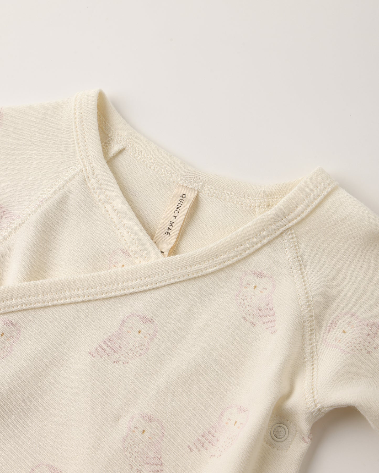 Side Snap Bodysuit & Pant Set