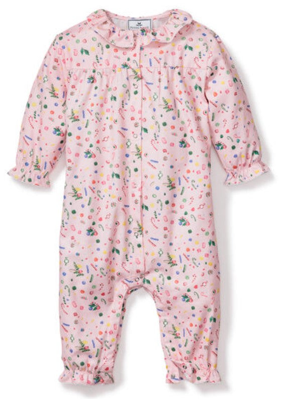 Twill Madeline Romper *FINAL SALE*