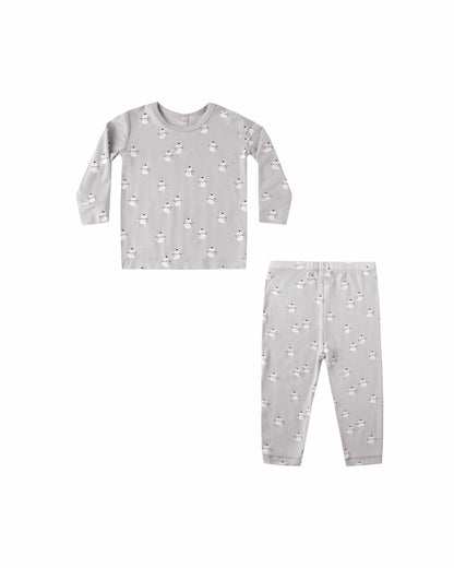 Bamboo Pajama Set
