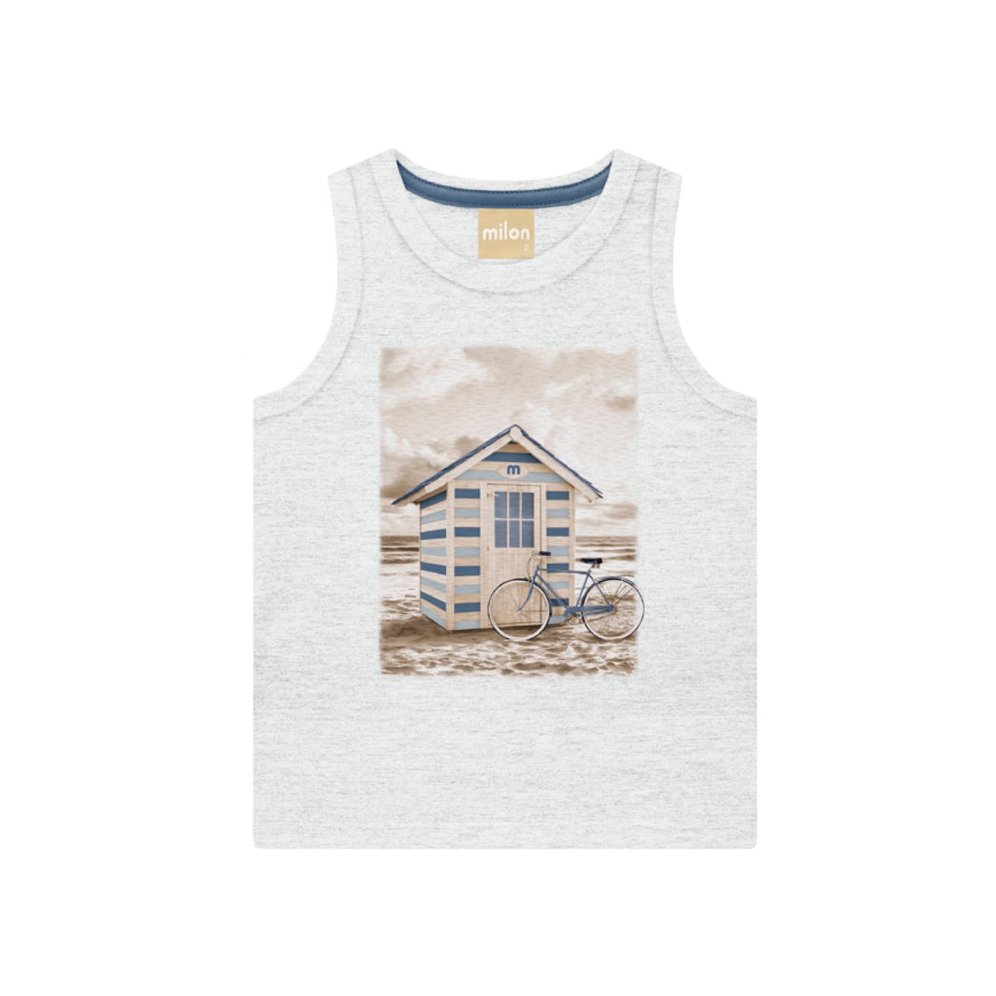 Coastal Cabin Tank & Short Set