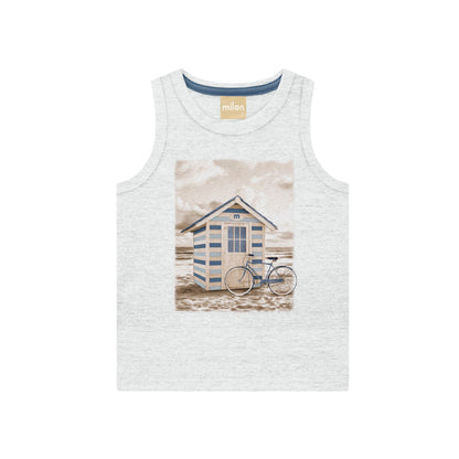 Coastal Cabin Tank & Short Set