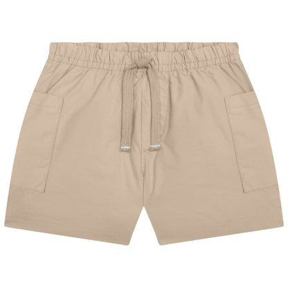 Coastal Stripe Henley Bodysuit Set