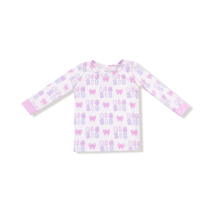 Big Sis Loungewear Set