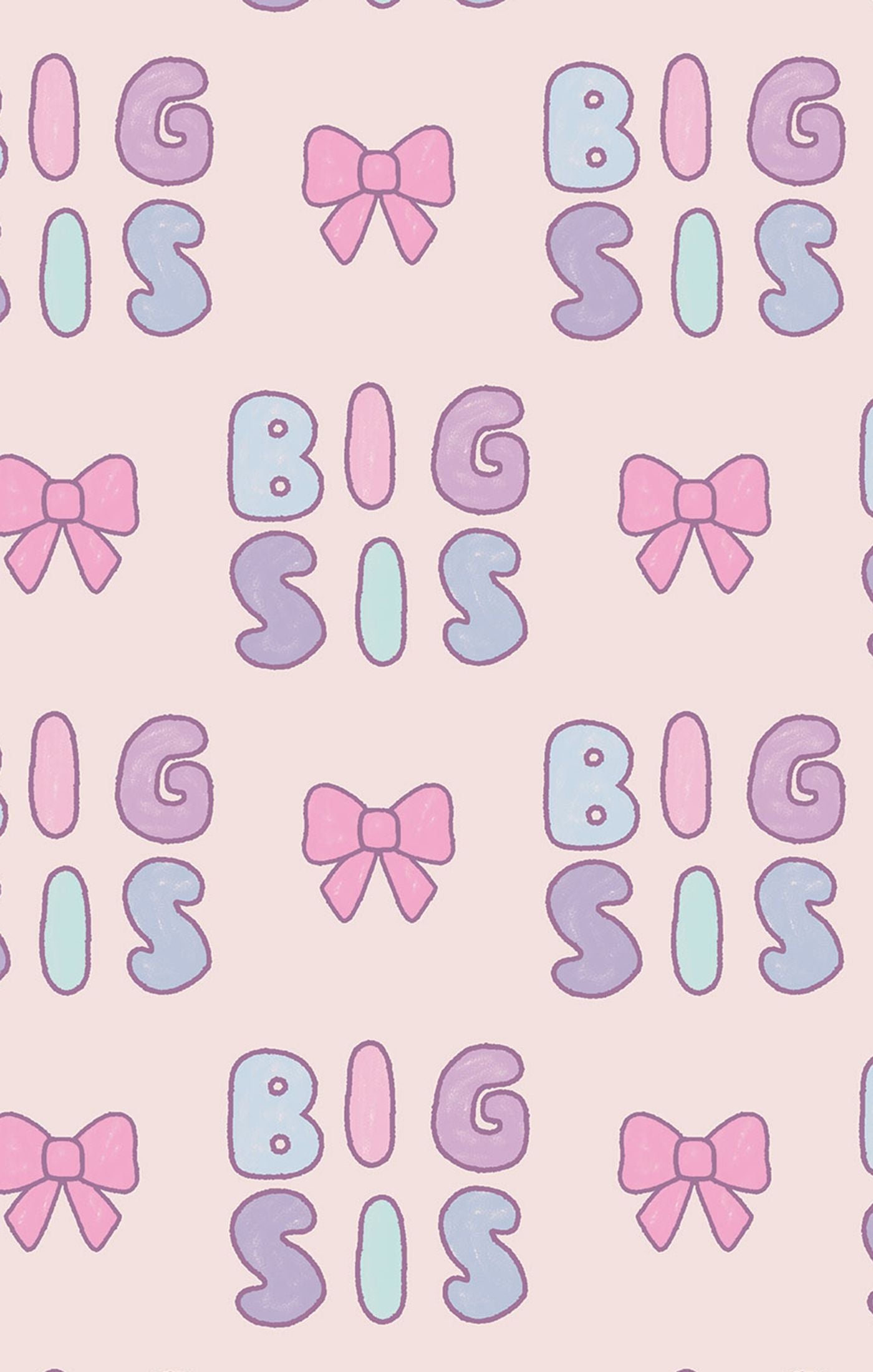 Big Sis Loungewear Set