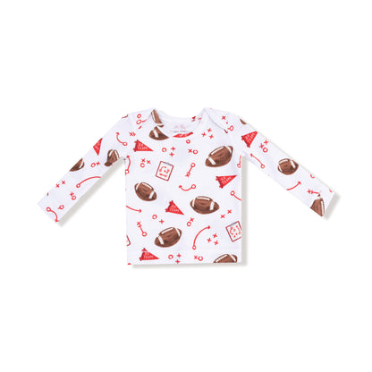 Touchdown Time Loungewear Set