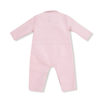 Corduroy Retro Jumpsuit